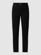 Angels Slim Fit Jeans mit Stretch-Anteil Modell 'Ornella' in Black, Gr...