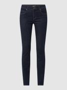 Angels Straight Fit Jeans mit Stretch-Anteil Modell 'Cici' in Dunkelbl...