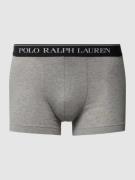 Polo Ralph Lauren Underwear Trunks im 3er-Pack in Mittelgrau, Größe S