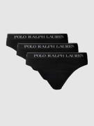 Polo Ralph Lauren Underwear Trunks im 3er-Pack in Black, Größe M