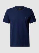 Polo Ralph Lauren Underwear T-Shirt mit Logo-Stitching in Marine, Größ...