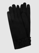 EEM Touchscreen-Handschuhe aus Fleece in Black, Größe M