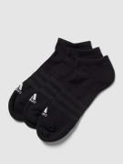 ADIDAS SPORTSWEAR Sneakersocken  mit Label-Detail im 3er-Pack in Black...