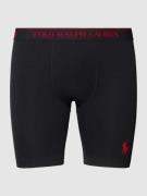 Polo Ralph Lauren Underwear Trunks mit Mesh-Einsätzen Modell 'LIGHT SP...