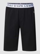 Polo Ralph Lauren Underwear Sweatshorts mit elastischem Logo-Bund Mode...