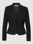 Christian Berg Woman Selection Blazer mit Hakenverschluss in Black, Gr...