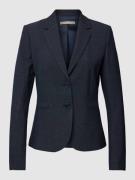 Christian Berg Woman Selection Blazer mit Viskose-Anteil in Marine, Gr...