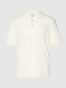 Jack & Jones Premium Poloshirt mit Viskose-Anteil und Polokragen Model...