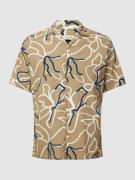 Jack & Jones Premium Freizeithemd mit Streifenmuster Modell 'TROPIC' i...