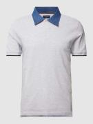 Jack & Jones Premium Poloshirt mit Polokragen Modell 'PAULOS' in Hellg...