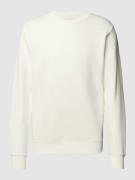 MCNEAL Sweatshirt mit Rundhalsausschnitt in Offwhite, Größe XXL