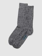 Levi's® Socken mit Label-Details im 2er-Pack Modell 'BASKET' in Mittel...