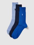 Polo Ralph Lauren Underwear Socken mit Label-Stitching im 3er-Pack in ...