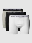 Polo Ralph Lauren Underwear Trunks im 3er-Pack in Hellgrau Melange, Gr...