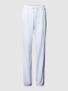 s.Oliver RED LABEL Pyjama-Hose mit Streifenmuster Modell 'Everyday' in...