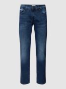 MCNEAL Regular Fit Jeans im 5-Pocket-Design in Jeansblau, Größe 36/30