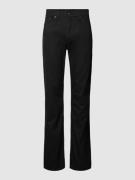 Levi's® Slim Straight Fit Jeans im 5-Pocket-Design in Black, Größe 30/...