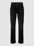 Levi's® Straight Leg Jeans im 5-Pocket-Design Modell "502 FIRST IMPRES...