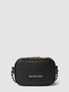 VALENTINO BAGS Handtasche mit Label-Prägung Modell 'RELAX' in Black, G...