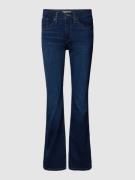 Levi's® 300 Bootcut Jeans in unifarbenem Design Modell '315™' in Marin...