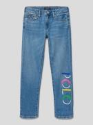 Polo Ralph Lauren Teens Jeans mit Label-Stitching Modell 'PAMINAS' in ...