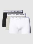 Polo Ralph Lauren Underwear Trunks mit Regular Fit und Unifarbenes Des...