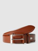 Lloyd Men's Belts Ledergürtel mit Dornschließe in Cognac, Größe 120