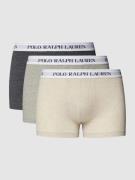Polo Ralph Lauren Underwear Trunks mit Eng anliegende Passform in Mitt...