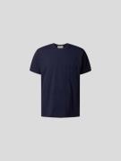 Stylebop T-Shirt mit Rundhalsausschnitt in Marine, Größe XS
