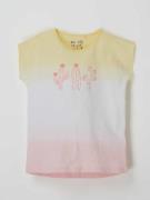 Staccato Shirt mit Farbverlauf in Rosa, Größe 104