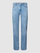 REVIEW Jeans im 5-Pocket-Style in Blau, Größe 28/32