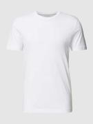 Christian Berg Men T-Shirt mit Rundhalsausschnitt in Weiss, Größe XXXL