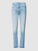 Levi's® Skinny Fit Jeans mit 5-Pocket-Design in Hellblau, Größe 30/28