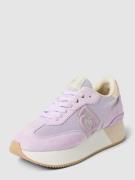Liu Jo Sneaker mit Label-Details Modell 'DREAMY' in Pink, Größe 36