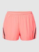 PUMA PERFORMANCE Shorts mit Label-Print Modell 'WOVEN' in Pink, Größe ...