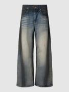 Review X MATW Wide Leg Jeans im Used-Look - MATX x REVIEW in Blau, Grö...