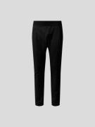 Stylebop Jogpants aus Schurwolle in Black, Größe XXXL