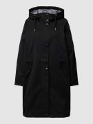 Vero Moda Outdoor Parka mit Kapuze Modell 'CHELSEA' in Black, Größe XS