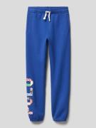 Polo Ralph Lauren Teens Sweatpants mit elastischem Bund in Blau, Größe...