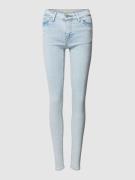 Levi's® Super Skinny Fit Jeans im 5-Pocket-Design Modell '710™' in Hel...