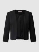 Christian Berg Cocktail Bolero mit 1/2-Ärmel in Black, Größe 38