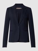 Christian Berg Woman Selection Blazer mit Leistentaschen in Marine, Gr...