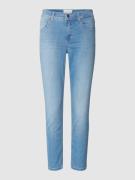 Angels Slim Fit Jeans im 5-Pocket-Design Modell 'Ornella' in Hellblau,...