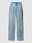 Levi's® Baggy Fit Jeans aus reiner Baumwolle in Hellblau, Größe 31/32