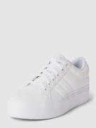 ADIDAS SPORTSWEAR Sneaker mit Label-Print Modell 'BRAVADA' in Weiss, G...