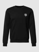 Antony Morato Sweatshirt mit Motiv-Print in Black, Größe XXL