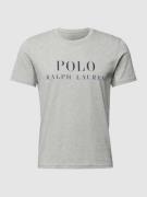Polo Ralph Lauren Underwear T-Shirt aus Baumwolle in Silber Melange, G...
