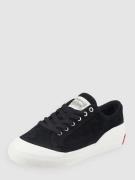 Levi’s® Acc. Sneaker aus Veloursleder Modell 'LS1 Low' in Black, Größe...