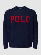Polo Ralph Lauren Big & Tall PLUS SIZE Strickpullover mit Label-Detail...