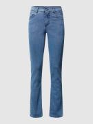 Angels Jeans mit Stretch-Anteil in Blau, Größe 34/28